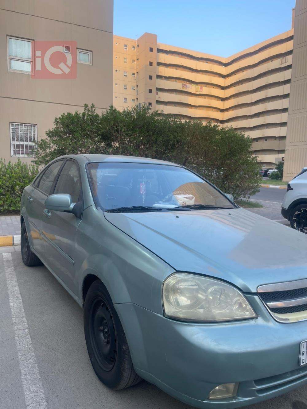 شيفروليه اوبترا